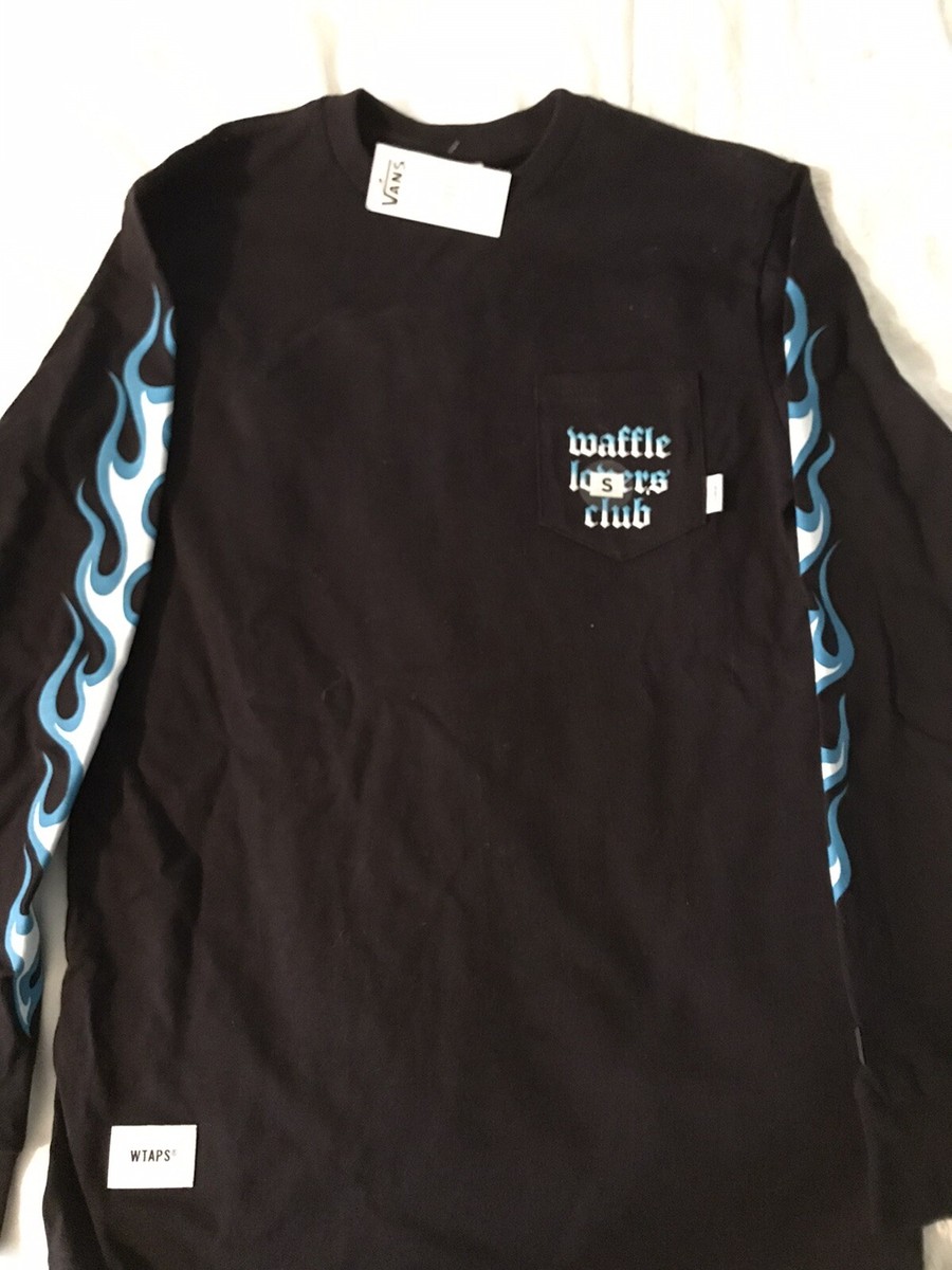 Vans Wtaps Top T Shirt Jumper Sweatshirt | eBay