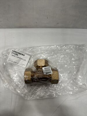 Legend T-4451NL Series 313-435NL Pipe Tee