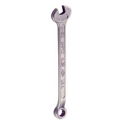 AMPCO W-674 Combination Wrench,SAE,1 1/4 in 5MM10