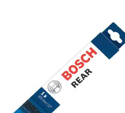 Windshield Wiper Blade-OE Style Rear Bosch A360H for Audi Q5 Volkswagen NEW