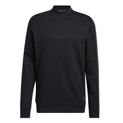 Adidas Adicross Sweatshirt mit Rundhalsausschnitt - Schwarz