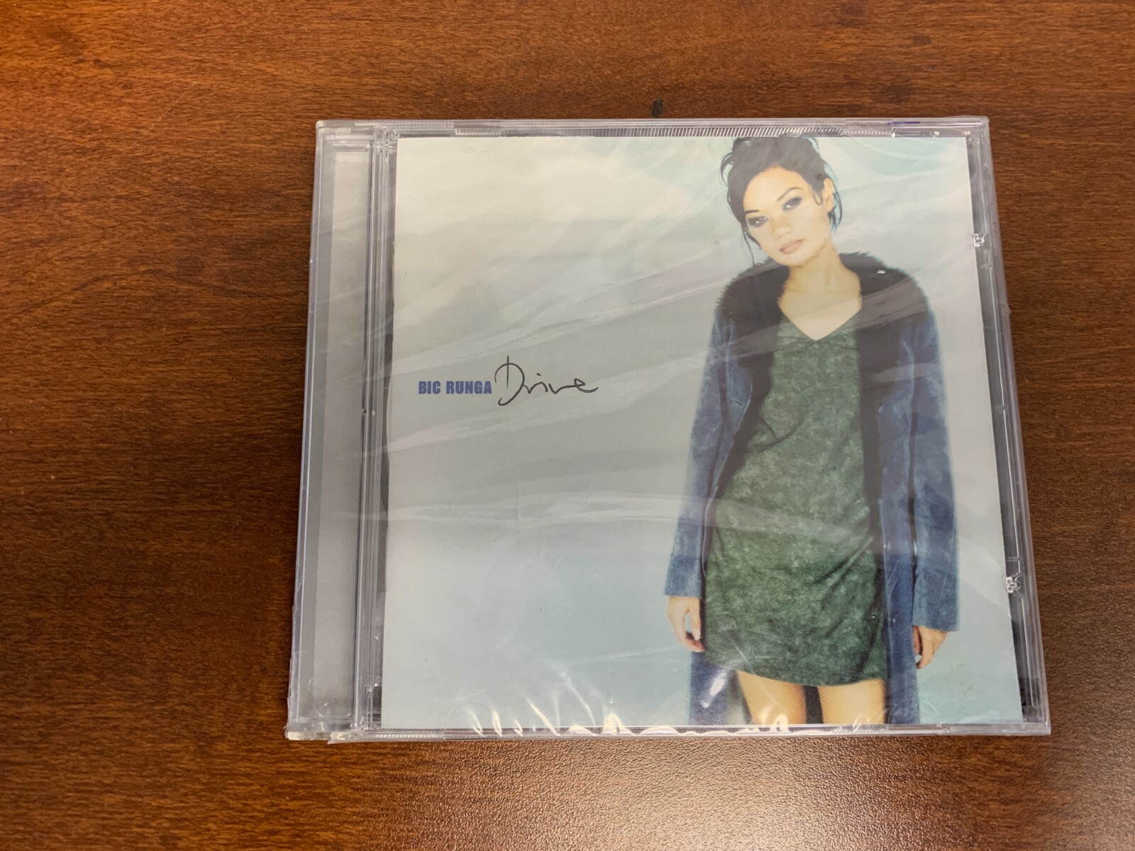 Drive by Bic Runga (CD, Jul-1998, Sony Music Distribution (USA)) for ...
