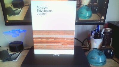 Voyager Encounters Jupiter-JPL 400-24