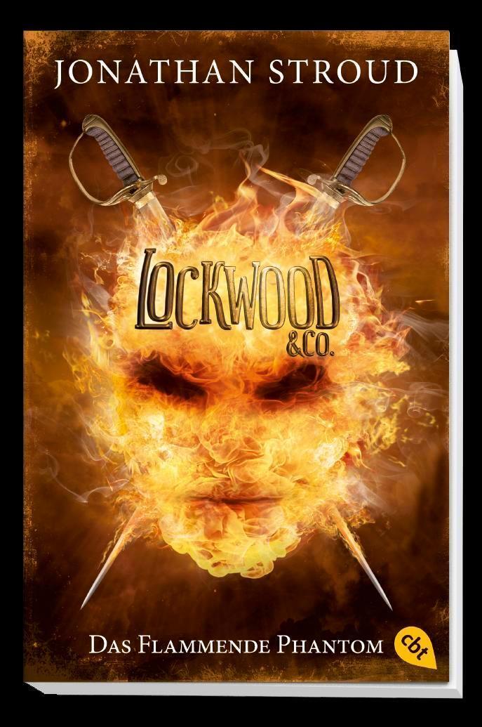Thumbnail - Jonathan Stroud | Lockwood & Co. 04 - Das Flammende Phantom |