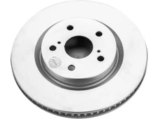 For 2021 Lexus ES250 Brake Rotor Front Power Stop 75952GZKZ