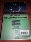 BRAND NEW! COLLECTOR'S US WOMEN'S NATIONAL SOCCER TEAM, JULIE ERTZ #8 FIGURE! — photo 2