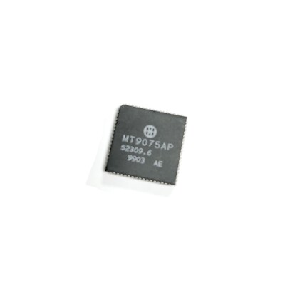 MITEL MT9075AP E1 Single Chip Transceiver