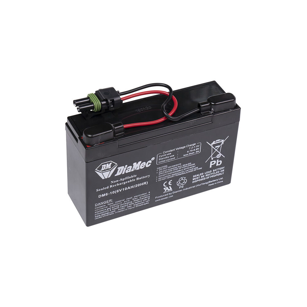 Hobie Livewell Replacement Battery-Dana