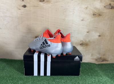 Adidas X 16.1 FG S81939 Elite Silver boots Cleats mens Football