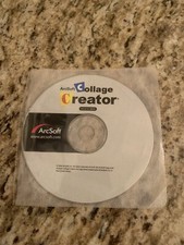 2006 ArcSoft Collage Creator 602316-0000
