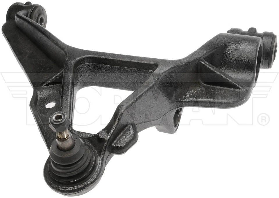 For 2011-2019 Chevrolet Silverado 3500 HD Control Arm and Ball Joint Dorman 2012 - Image 2 of 4