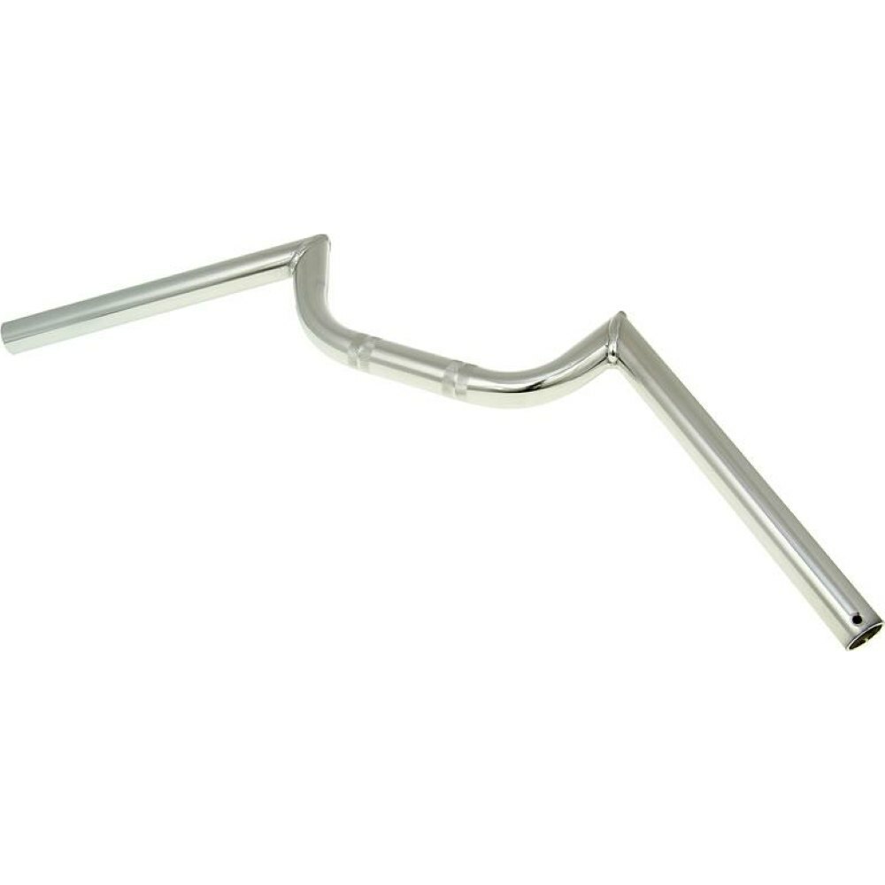 Lenker M-Type/M-Lenker Chrom 56,5cm-Zuendapp,Zongshen,Znen