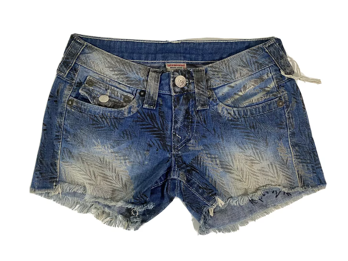 True religion shorts ebay cheap
