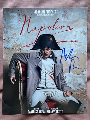 Martin Phipps Genuine Autograph, Signed In Person, 10x8 Photo.