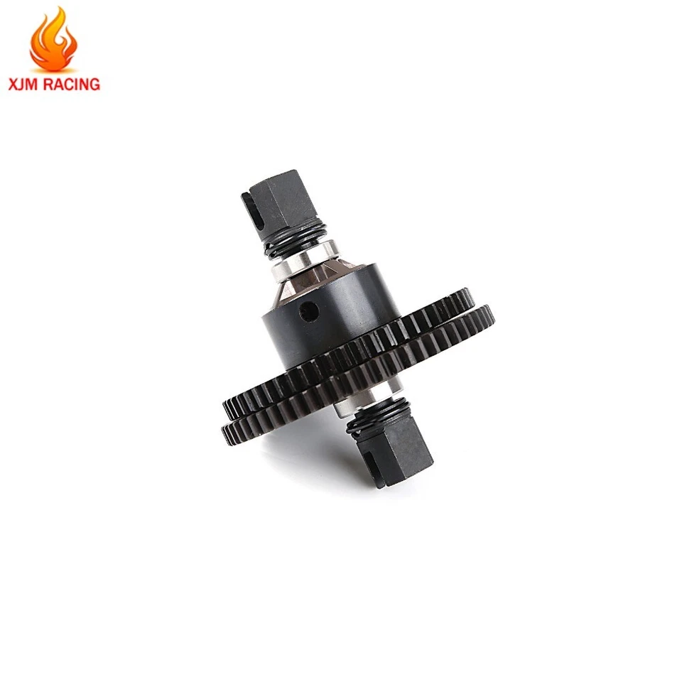 2-speed Gearbox 24T 63T and 29T 58T Gear Kit Fit For 1/5 ROFUN RV F5 MCD XS5 RR5 - Image 2 of 4