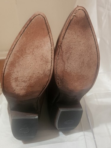 DAN POST HERREN LEDERSTIEFEL Größe 11 D - Bild 6 von 8