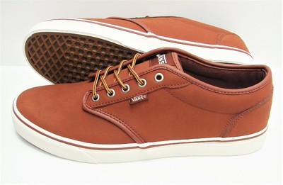 brown atwood vans