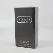 ARAMIS COOL BLEND by Aramis 110 ml/ 3.7 oz Eau de Toilette Spray NIB