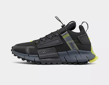 Reebok ZigKinetica Edge Army Green 