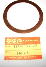 NOS GENUINE Suzuki  Head Gasket OEM 11141-41500 PE175 78-79 Obsolete 11141-41510