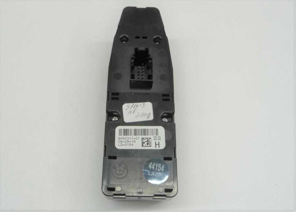 2018-2019 Rolls-Royce Phantom Operating Unit, Switch Module 61319490311 OEM A1