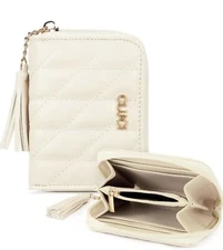 CLUCI Small Wallet for Women Leather Slim Womens Wallet Bifold Multi Card Holder