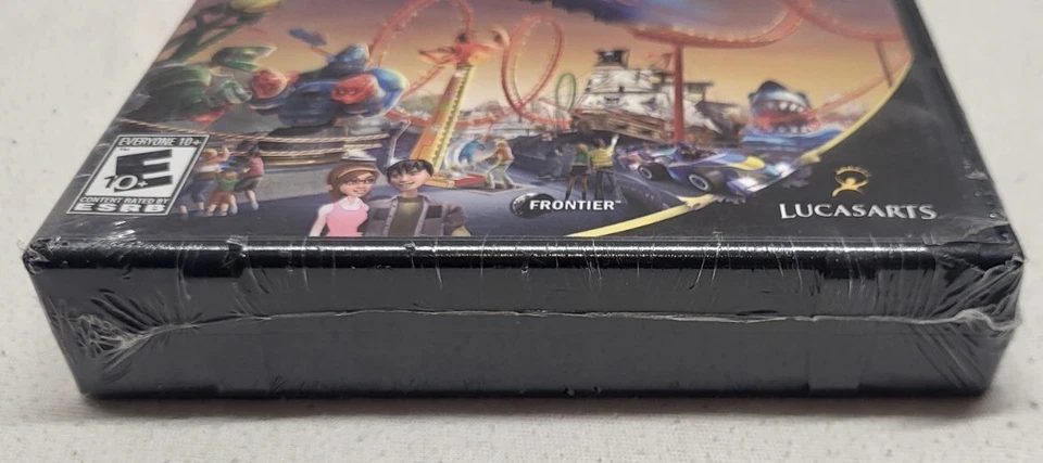 ThrillVille: Off The Rails - PC DVD-ROM - LUCASARTS - Image 4 of 4