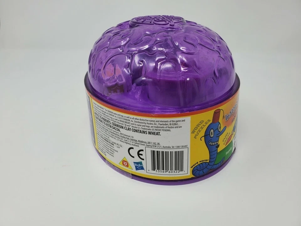 NEW Sealed Cranium Brain Breaks 200 One Minute Mini Games by Hasbro - Image 2 of 4