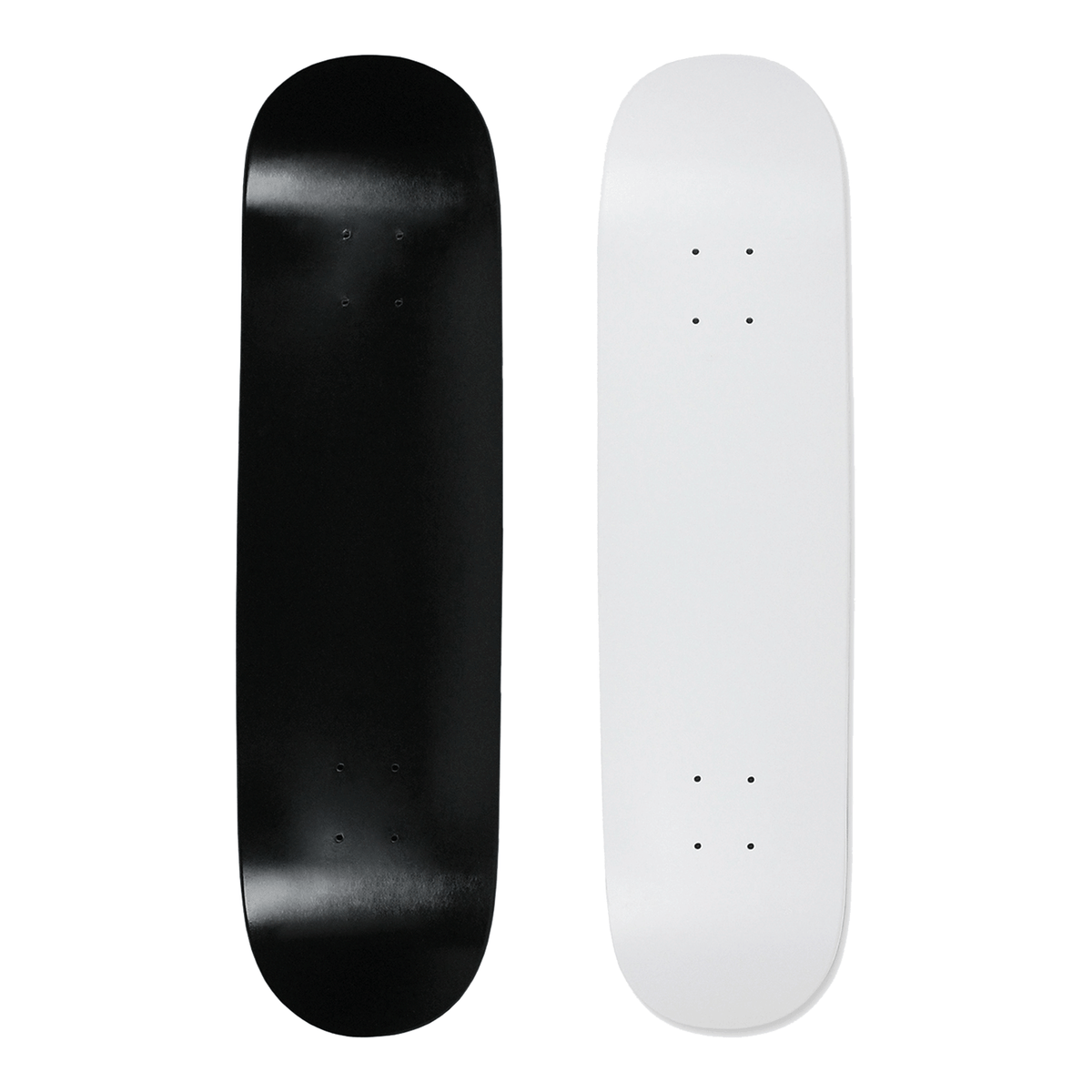 Blank Skateboard Deck | 7.75, 8.0, 8.25, 8.50 – Cal 7