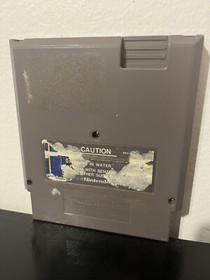 Cobra Triangle (NES Nintendo Entertainment System, 1988) Authentic & Tested