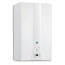 CALDAIA A CONDENSAZIONE SAVIO INOXDENS HE 35S*  GPL CON KIT FUMI