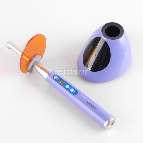 Lámpara de curado dental LED 1 segundo 1600mw/cm2 - Imagen 19 de 31