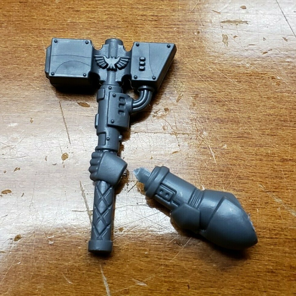 Thunder Hammer Bits