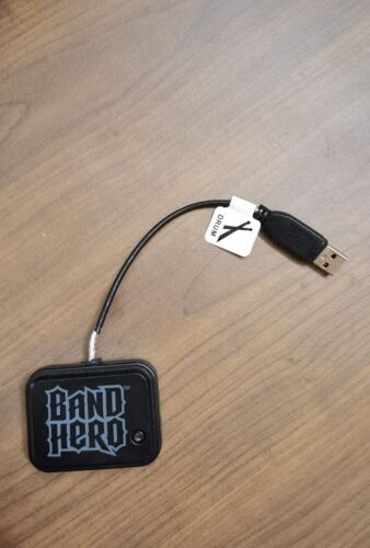 Guitar Hero Band Hero PS3 PS2 Drum Dongle Guitar Drum Receiver ps2 ps3 ✅ - Picture 1 of 3