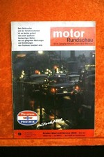 Engine Review 9/63 BMW 700 LS Simca 1300 Hillman Imp