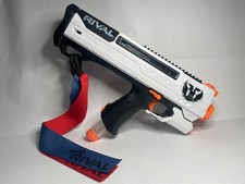 Nerf E0003 Rival Phantom Corps Helios XVIII-700 Dart Gun W/ Clip - No Balls
