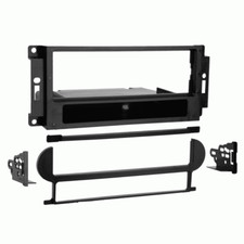 Metra Car Radio Stereo Dash Installation Kit For 05-10 Chrysler/Jeep 99-6507