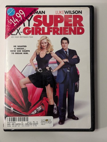 Pick Your Movie - Used DVD Collection Sale - Discounts W/ Multiple Buys - Tested - Picture 586 of 759