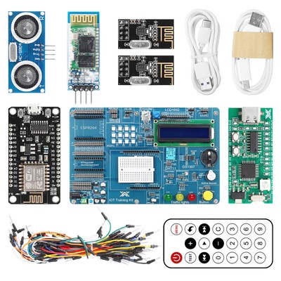 Tscinbuny DIY kit for Arduino starter kit, industrial automation training kit