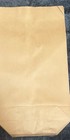 VINTAGE ADVERTISING BAG Red Devil Coal Wells Co fun graphics Unused Paper Sack  — photo 9