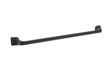 Amerock BH36034MB Revitalize 24" Towel Bar - Matte Black