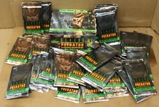 Aliens / Predator Universe Super Premium Trading Cards All Art 2 Full Pack's