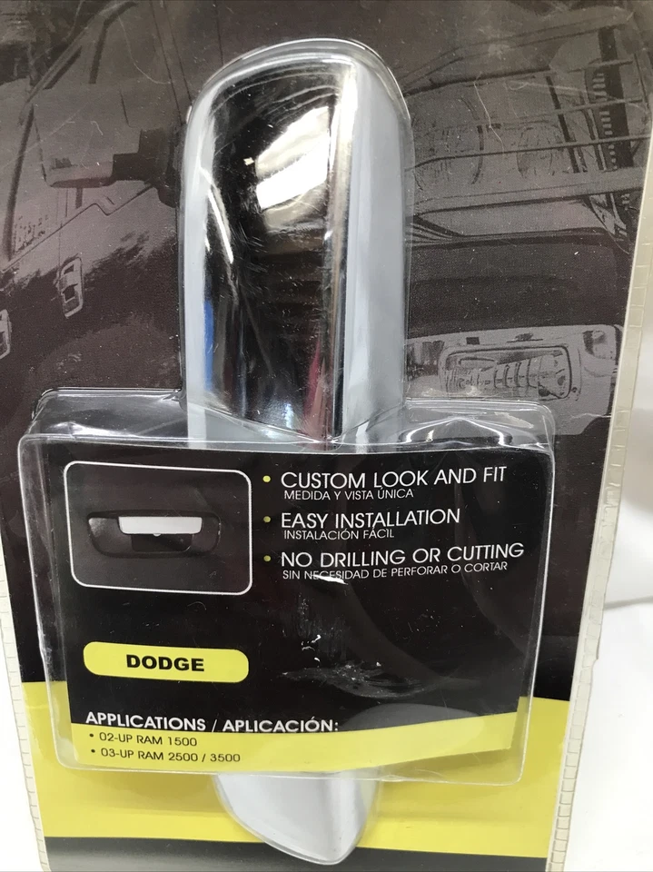 Cubierta de manija de puerta trasera Bully de Pilot Automotive/SDR-302C/Dodge * Foto 3 de 4