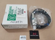 *BRAND NEW* Nagano Keiki KH15-L74 Pressure Transmitter Sensor KH15 + Warranty! 