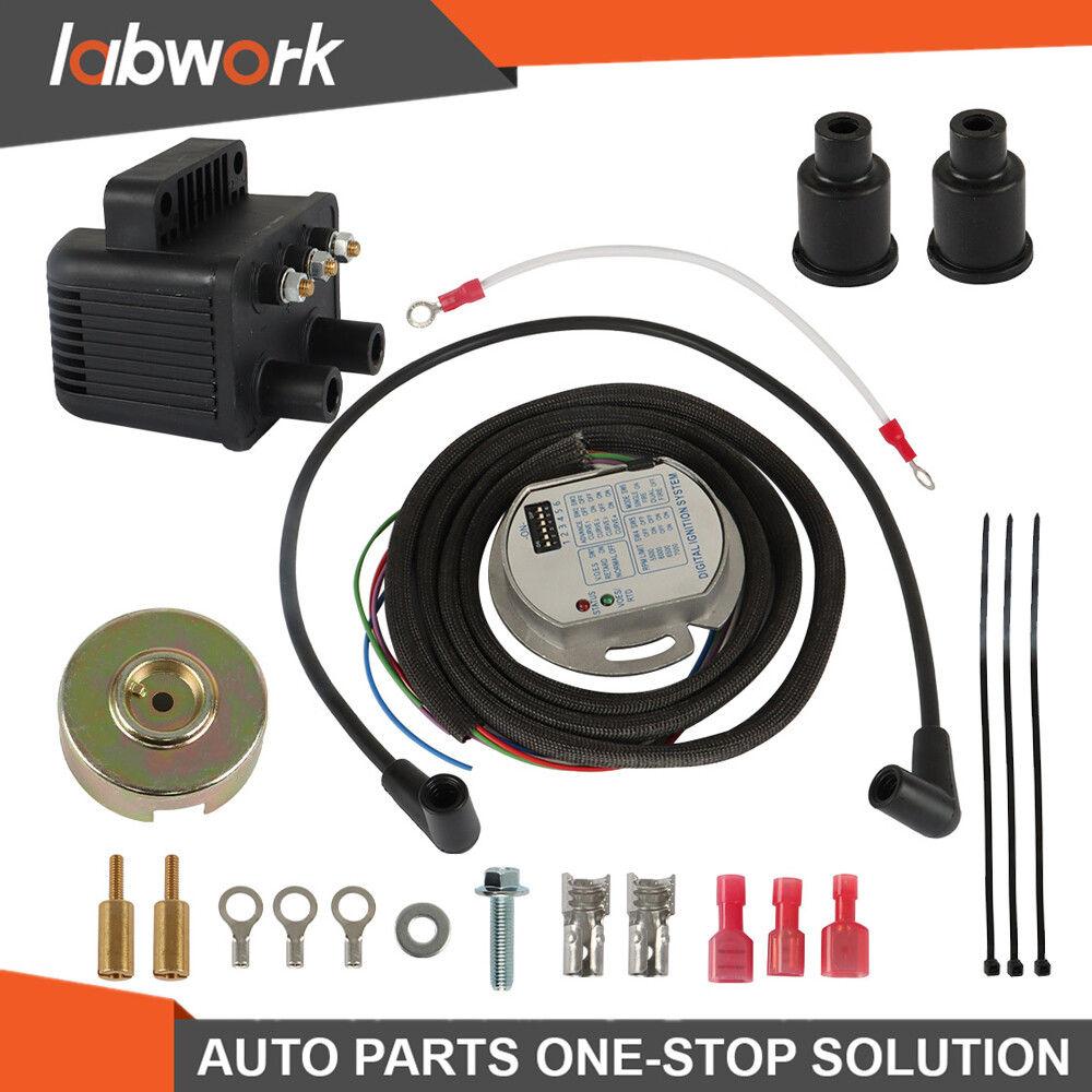 Ultima Single Fire Ignition Kit 53-660, Systems & Kits - Canada Ultima Single Fire Ignition Kit 53-660, Systems & Kits - Canada