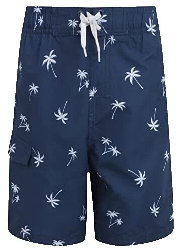 Polyester Boys' Swimwear Size 8