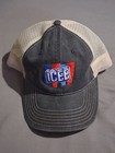 ICEE Brand Distressed Trucker Snap Back Cap Hat Frozen Beverage Mesh---Free Ship — photo 1