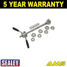 Image of Sealey Motorcycle Steering Bearing Press SMC3