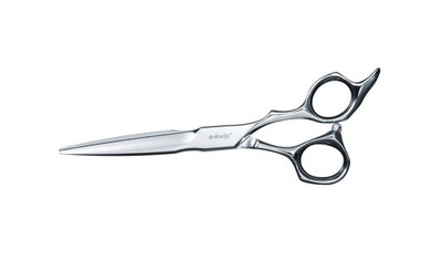 Hair Cutting Scissors E-KWIP+ Future 60 6.0 Inches Premium Japanese Steel