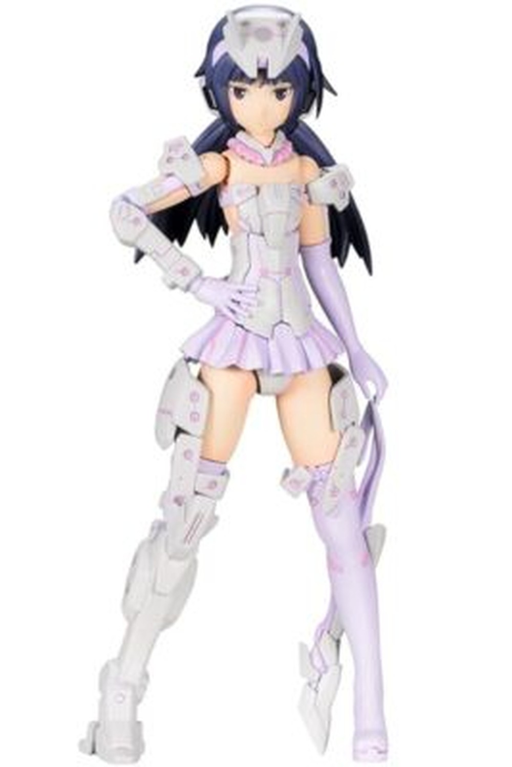 KOTOBUKIYA Frame Arms Girl Architect Off White Ver. 150mm Plastic Model Japan